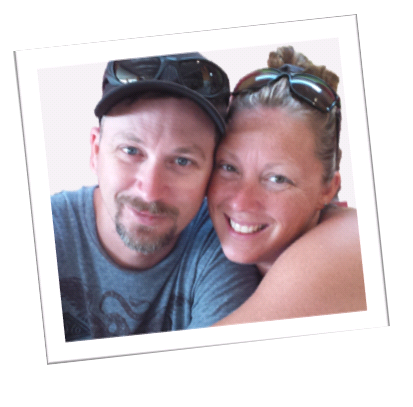 Kelly & Jodie Gale, owners of B-Sharp Excavating